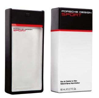 porsche design sport perfume.